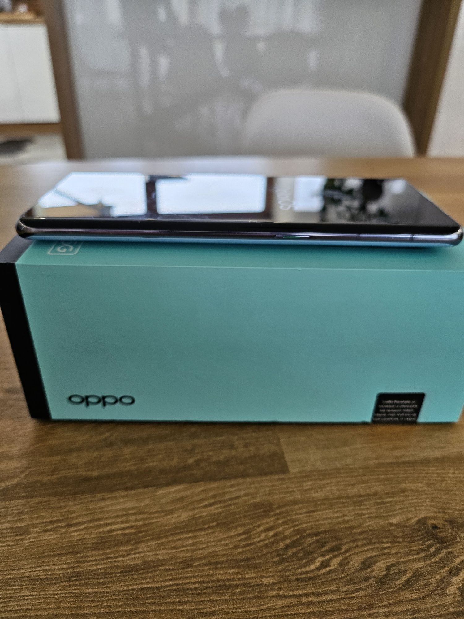 Oppo Reno 6 Pro 5G 12gb/256gb Niebieski