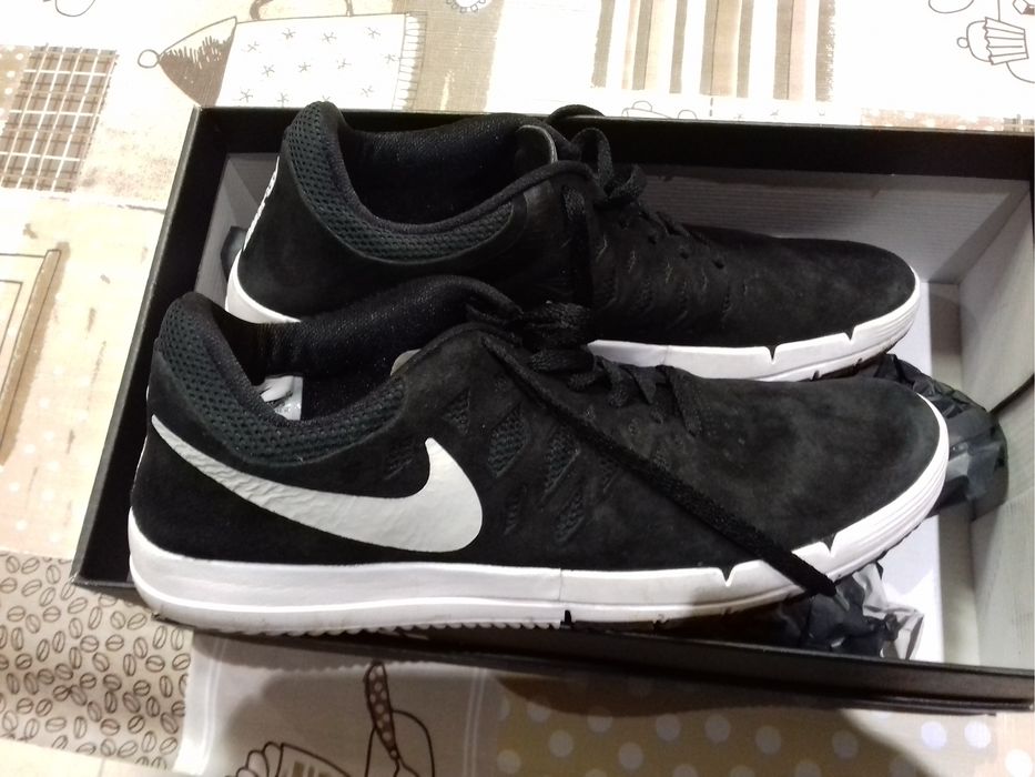 Tenis como novos originais nike n40