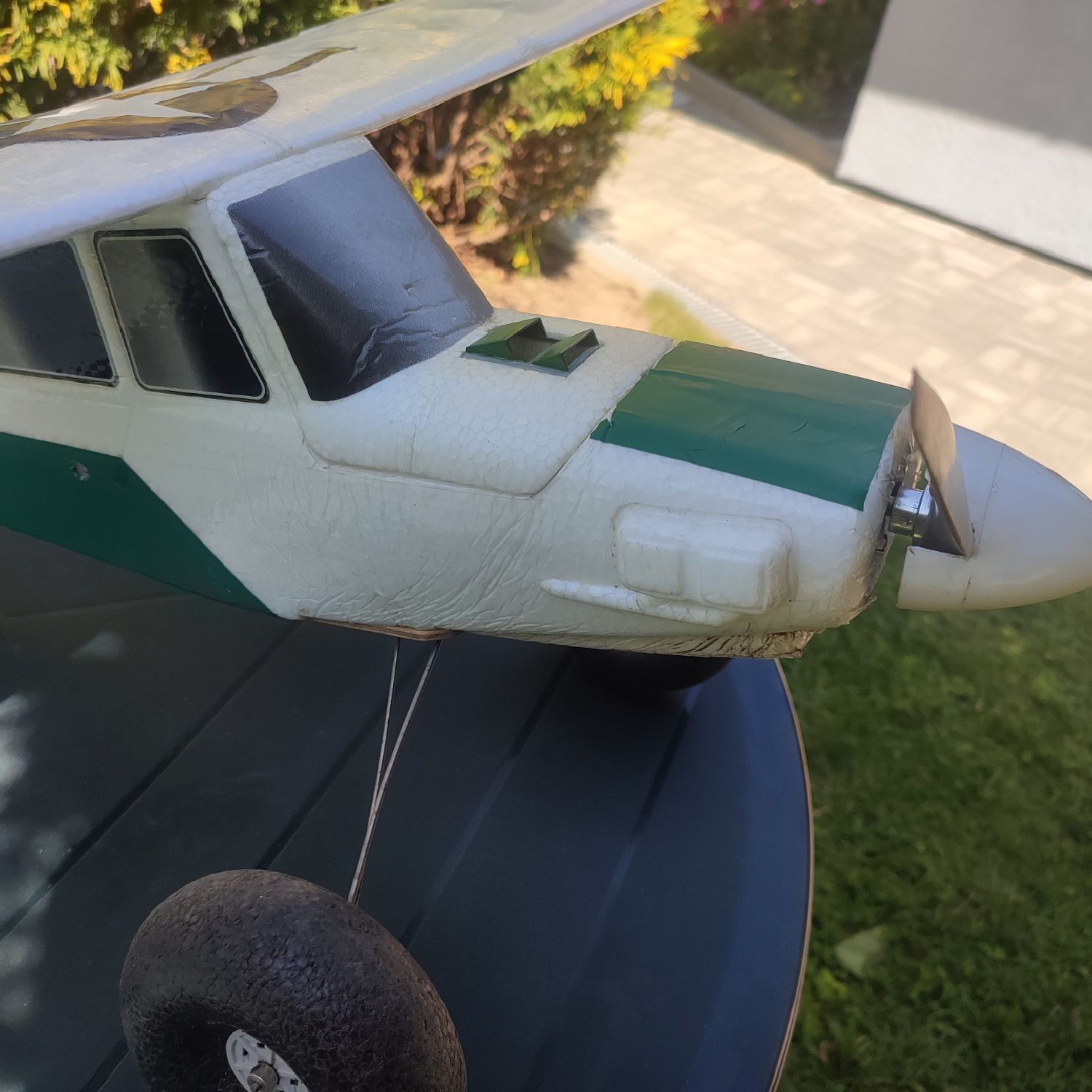 Samolot RC Fun Cub 1400 mm
