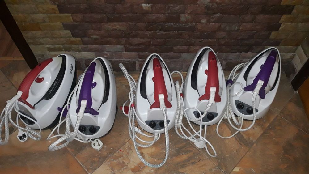 Парогенератор Russell Hobbs