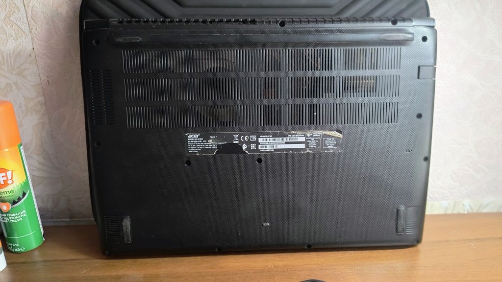 Продажа ноутбука Aser Aspire AMD Ryzen 5 3550H