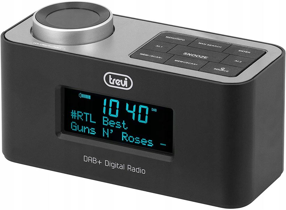 radio sieciowe fm trevi rc 80d6 dab