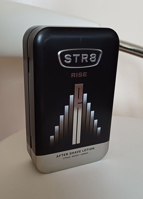 STR 8 Rise woda po goleniu dla mężczyzn 100ml