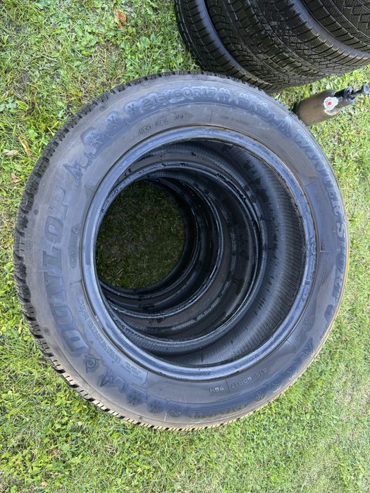 Шини резина зимові 215/65 R17 Continental