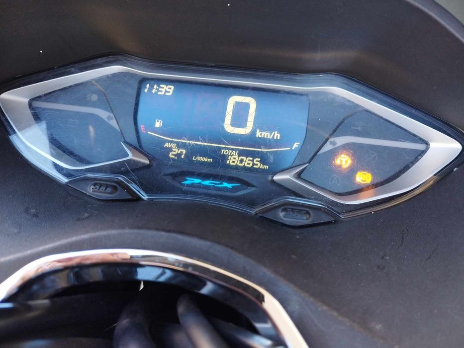 Honda PCX  125cc