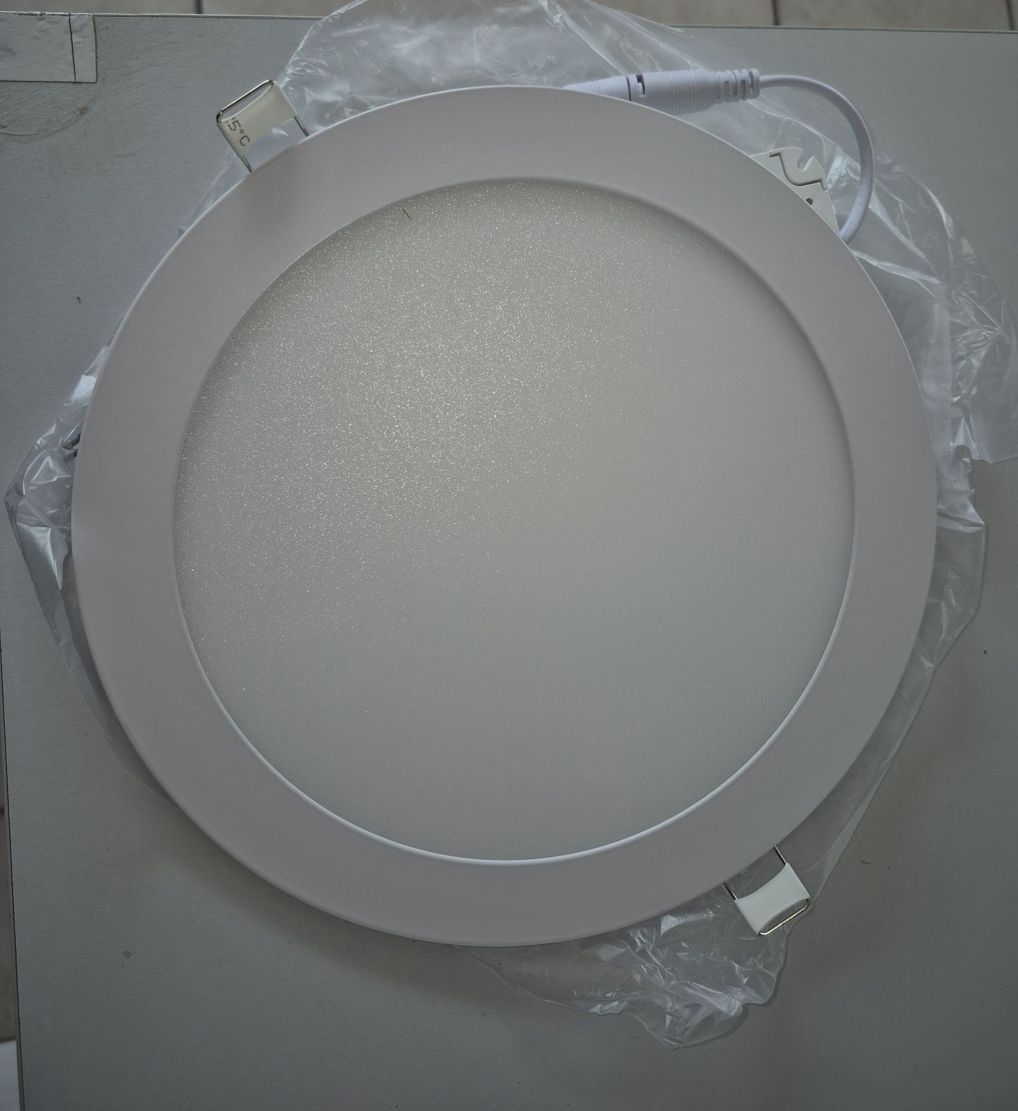 Focos aron led 18w 6500k Encastrar