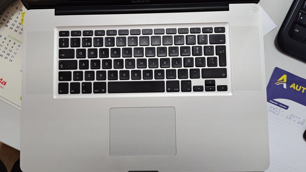 MacBook Pro peças