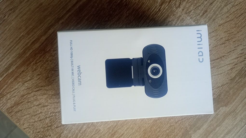 Kamerka internetowa IMILAB CMSJ22A usb-A  1080p