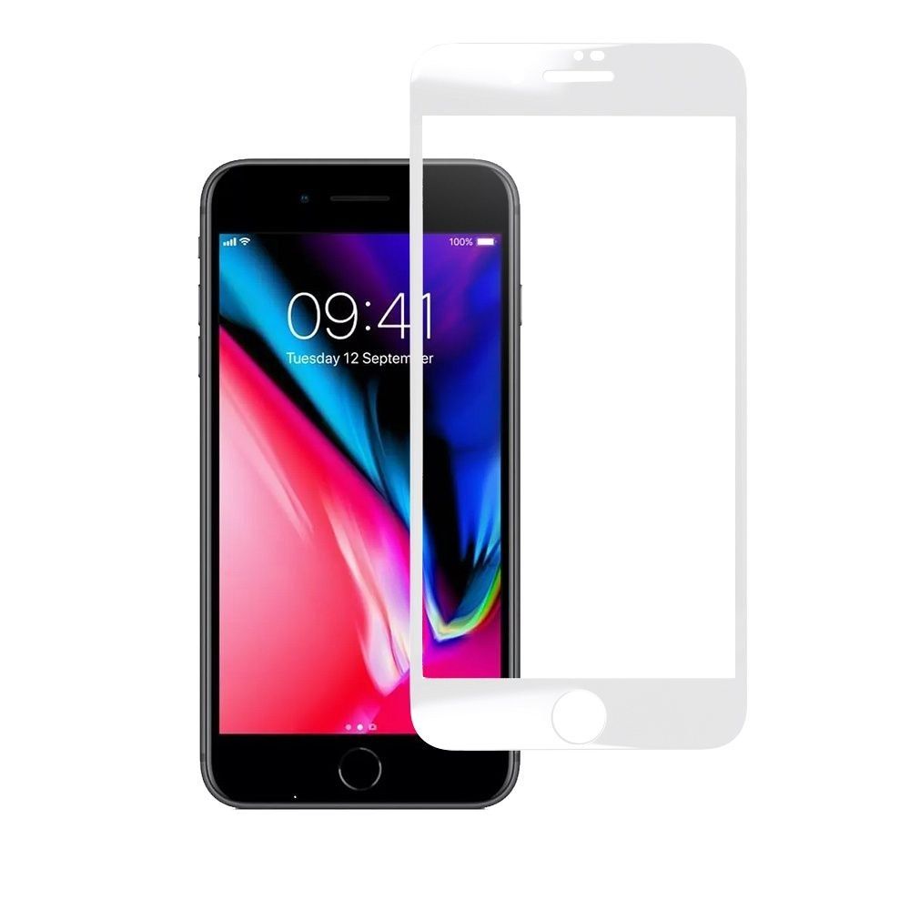 Szkło hartowane Blue Star 5D do iPhone 7/8 Plus