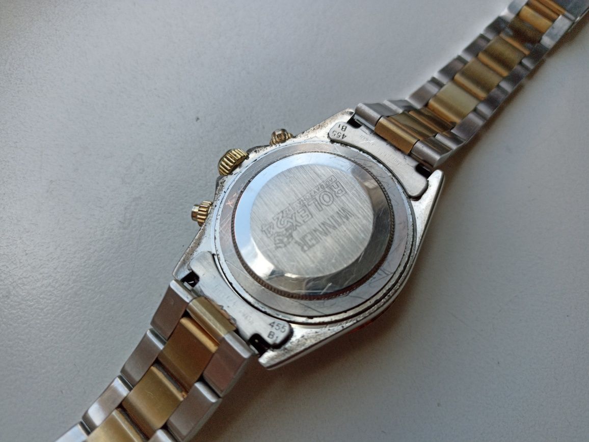 Годинник часы Rolex automatic