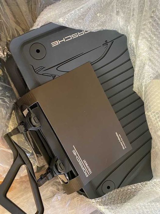 Коврики оригінал! PORSCHE Cayenne Panamera Macan Taycan 958 911 992