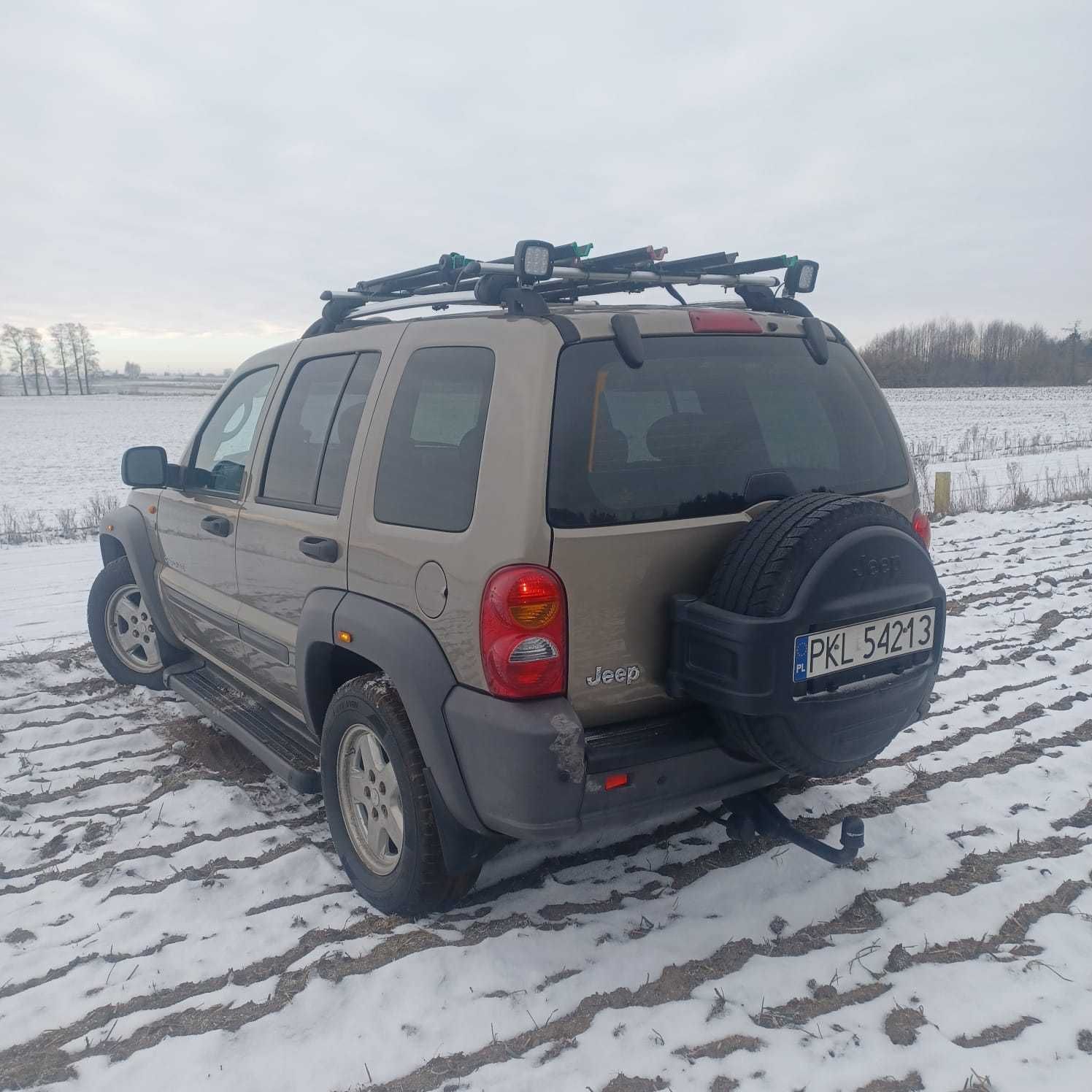 Sprzedam Jeep Cherokee 2.8 crd