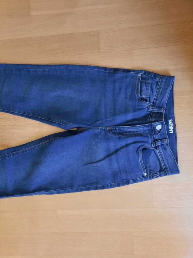 Spodnie jeans dżins r 152 Cool Club dla dziewczynki