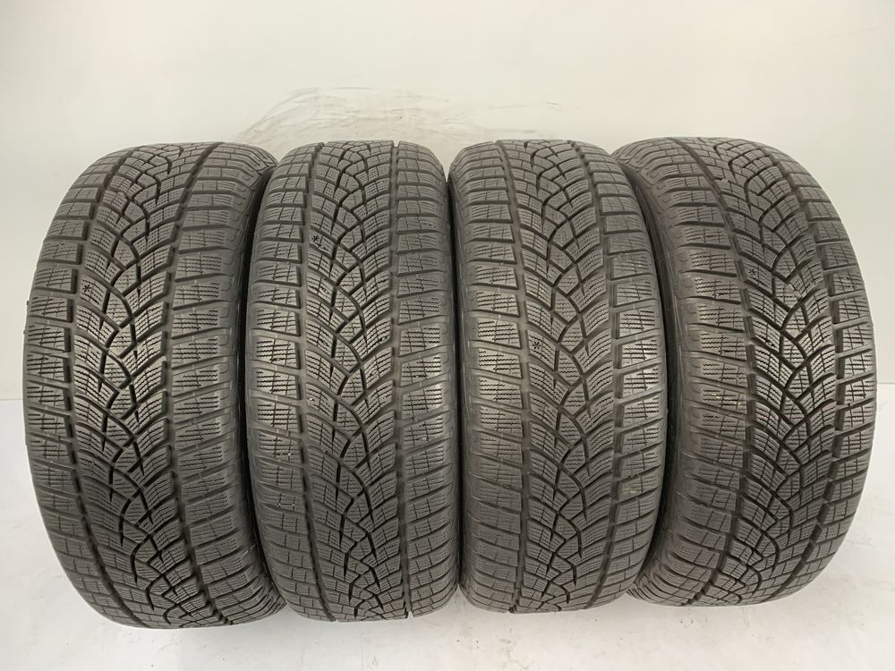 4x 215/55/17 GoodYear UltraGrip Performance+ / 2019r 8mm / GWARANCJA
