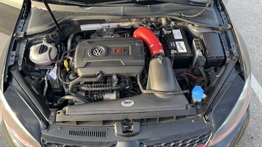 VW Golf 7 GTI 2.0 DSG Performance 120K Kms Estofos Em Pele