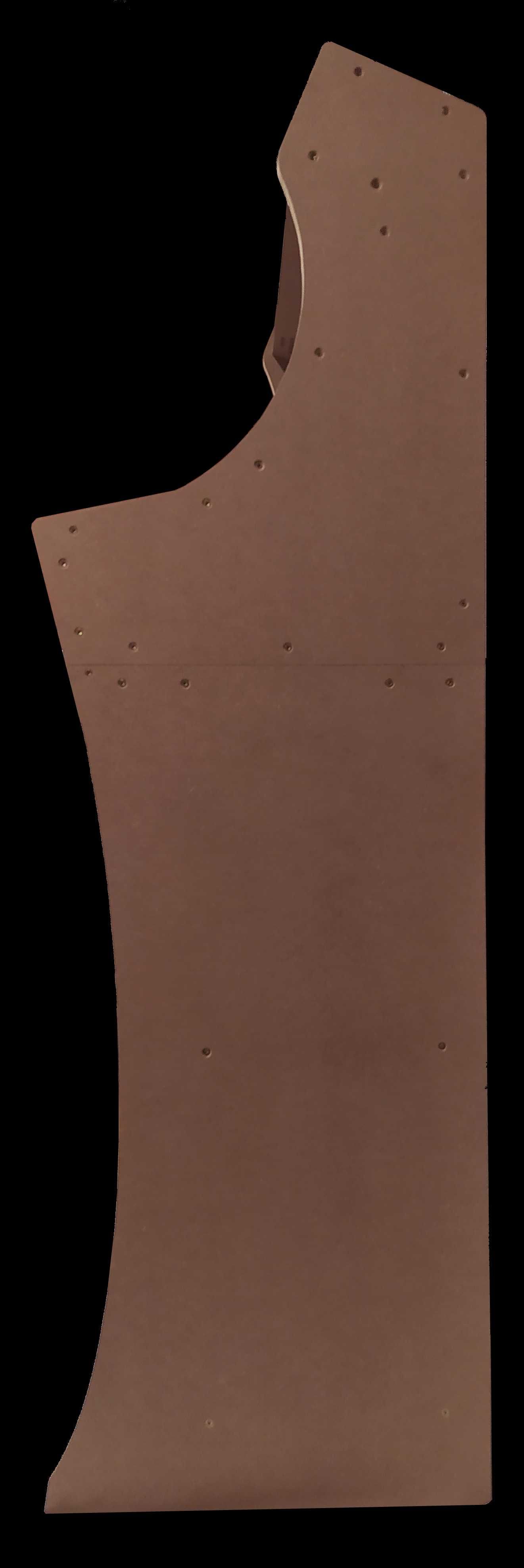 Automat Arcade do złożenia 22" MDF 16mm bartop retro MAME diy