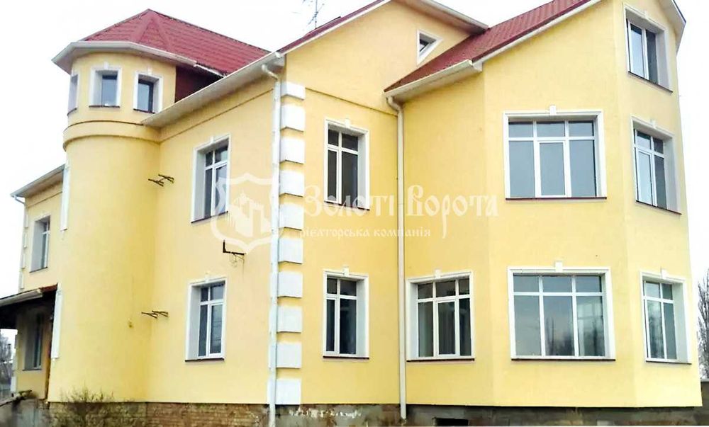 Будинок, 3 пов. Без ремонту. с. Петропавлівське, Бориспільський район