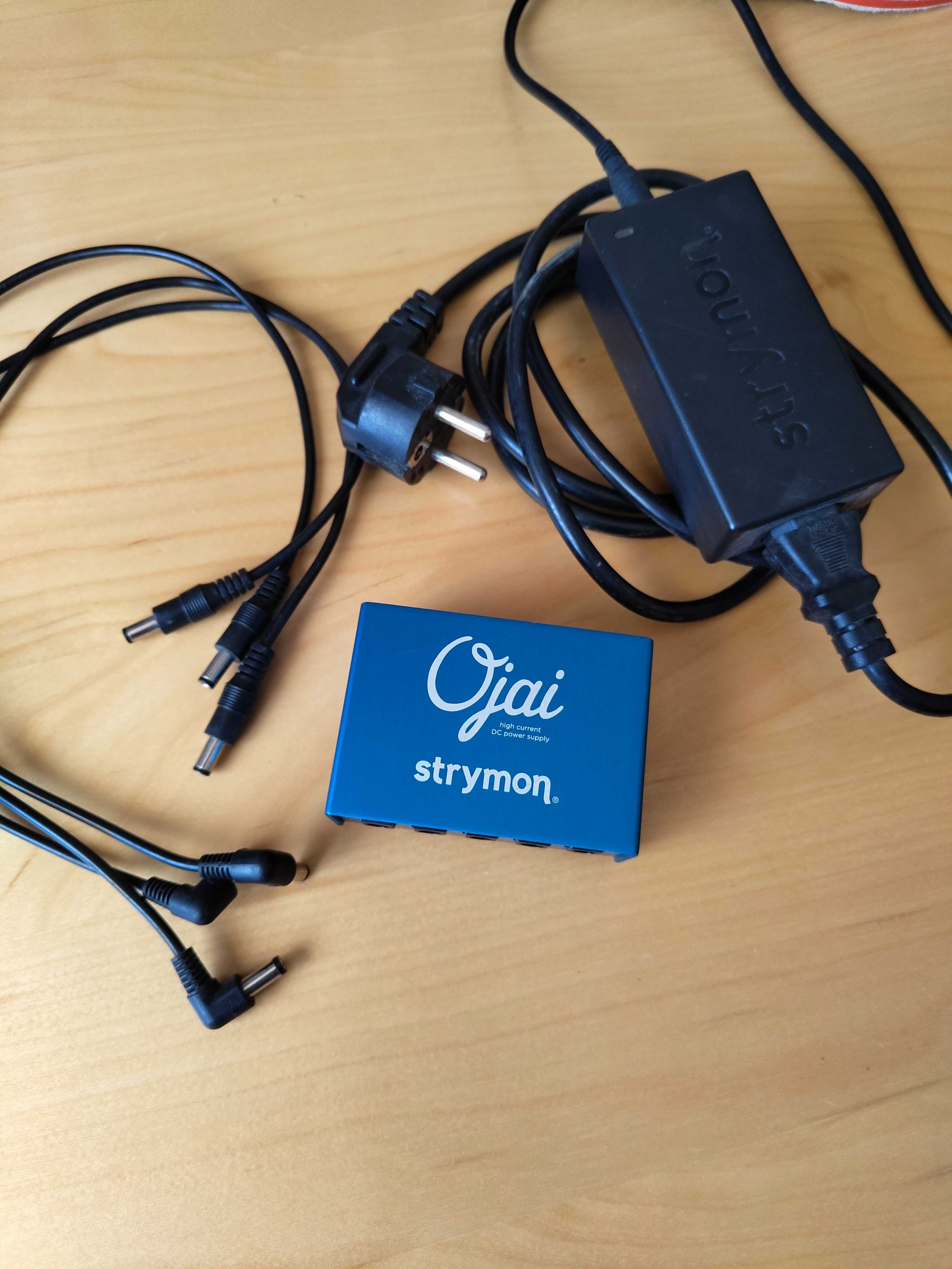 Strymon Ojai - Fonte de alimentação para pedais