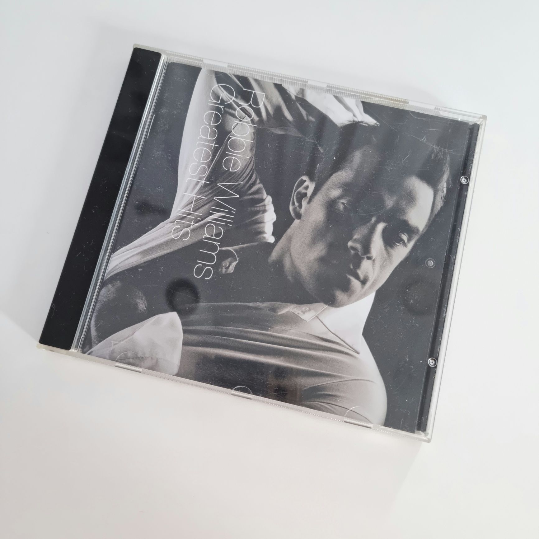 Robbie Williams – Greatest Hits / Płyta CD