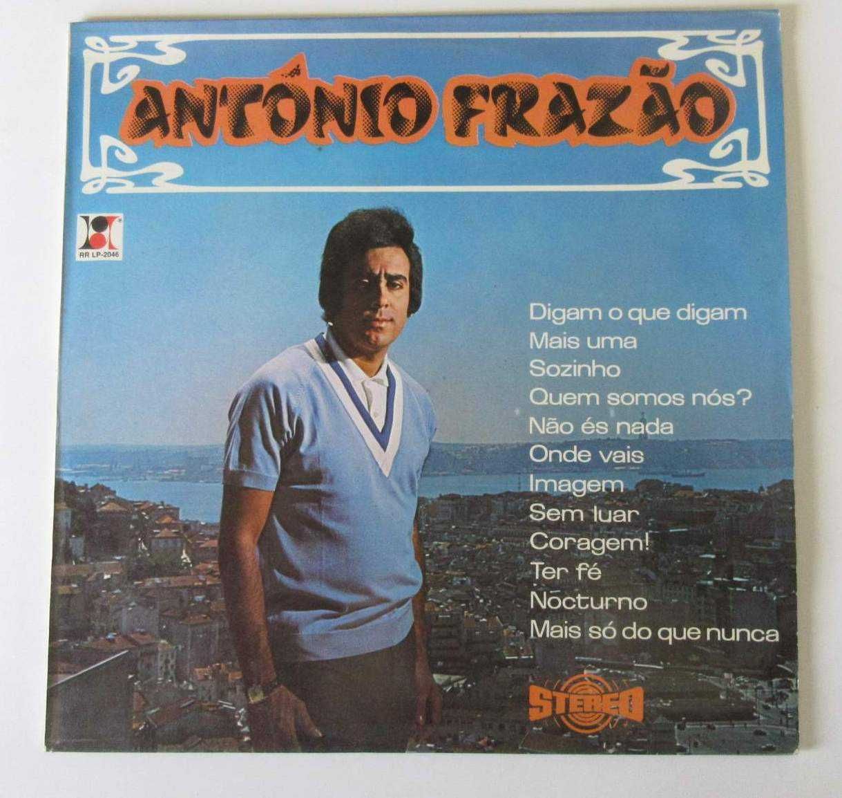 ANTÓNIO FRAZÃO - António Frazão (LP)
