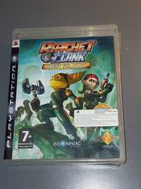 PlayStation Sony Gra konsola PS3 Ratchet Clank Quest for Booty PEGI 7+