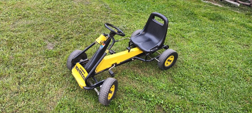 Kettcar samochodzik na pedały