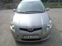 toyota auris 2009rok