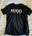 T-Shirt Hugo Boss Tamanho M