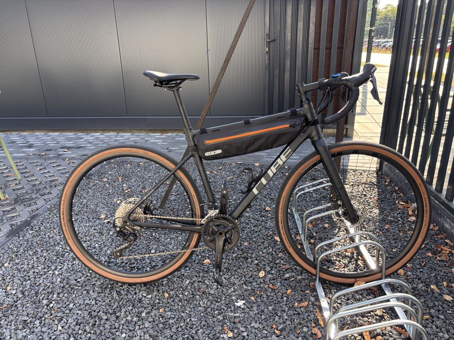 Cube Nuroad Pro GRX rozmiar M/56cm