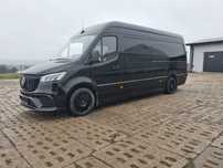 Mercedes-Benz Sprinter 319 cdi automat mbux VIP