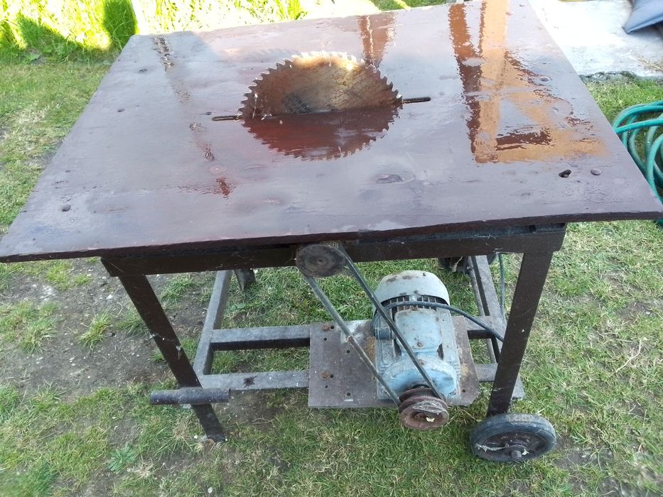 Piła stołowa krajzega