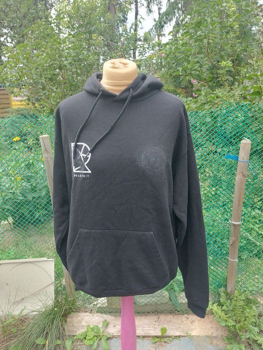Bluza z kapturem dresowa męska  rozmiar L firma BEC
