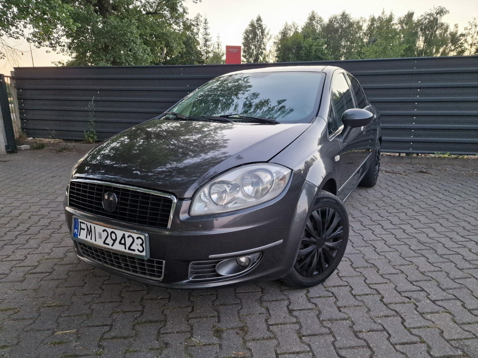 Fiat Linea 1.4 T-jet 2007r - Klima - Przyjmujemy auta w rozliczeniu !