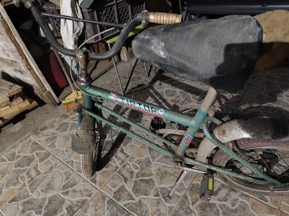 BMX tip top antiga