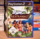 PS2 # The Sims 2 Gestrandet