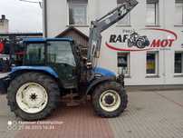 New Holland TL 90 TUR