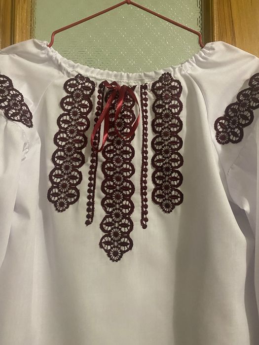 Український стилізований костюм для діівчаток,вишиванка для дівчат