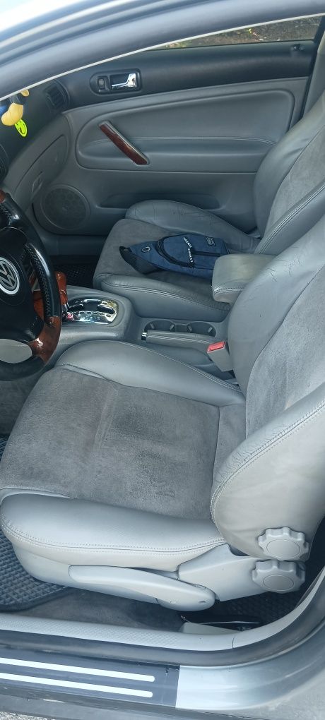 Продам Passat b5+ 1.8T АВТОМАТ газ-бенз.