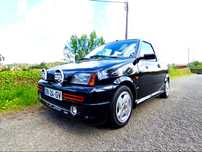 Fiat Cinquecento Sporting Abarth