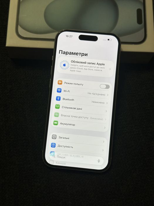 iPhone 15 Bluе 128 GB