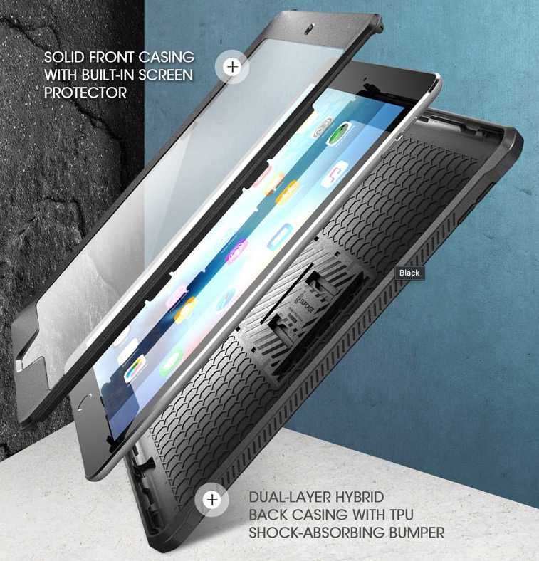 Защищенный Чехол SUPCASE iPad 10.2 (2021 2020 2019)