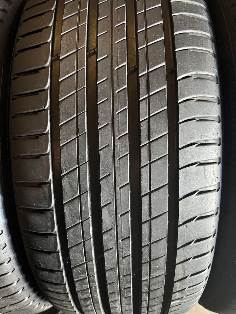 285/40/20+255/45/20 R20 Michelin Latitude Sport 3 4шт