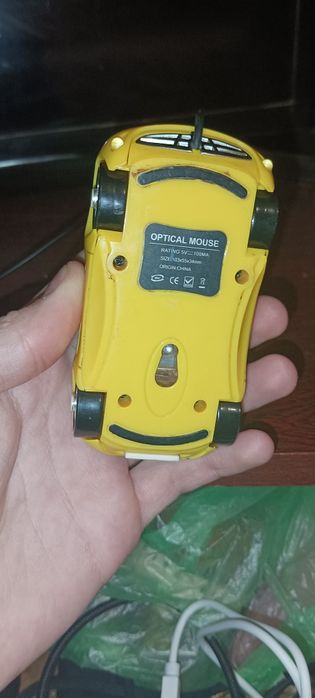 компьютерная мышка