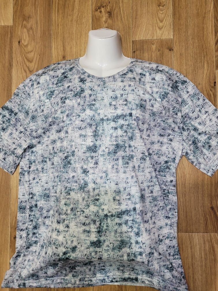 Мужские футболки. Марля. Великаны. 6XL- 9XL. Турция.
