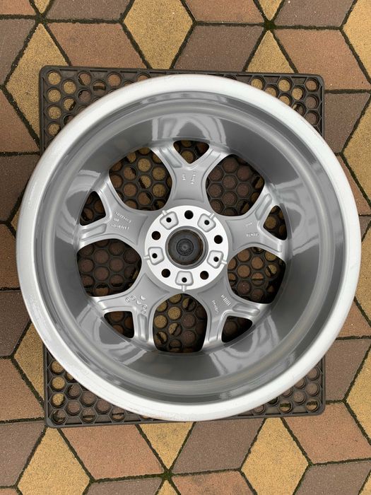 Диски оригінальні різноширокі R18 5x120 BMW X1 E84 3 F30 5 F10