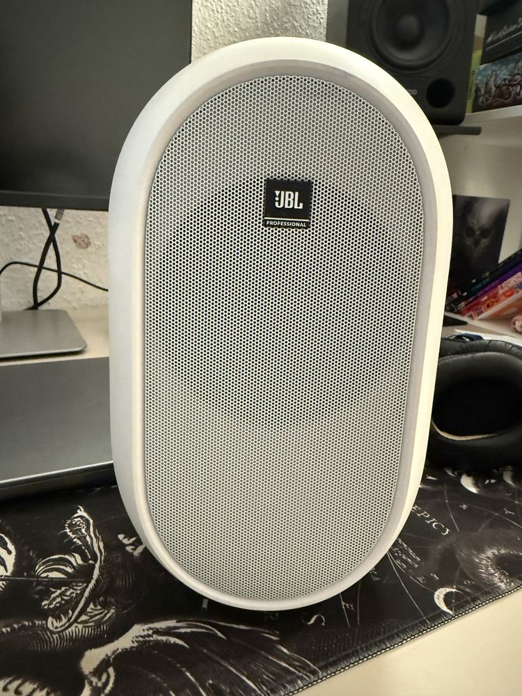 Głośniki / Monitory Studyjne JBL 104 bluetooth białe