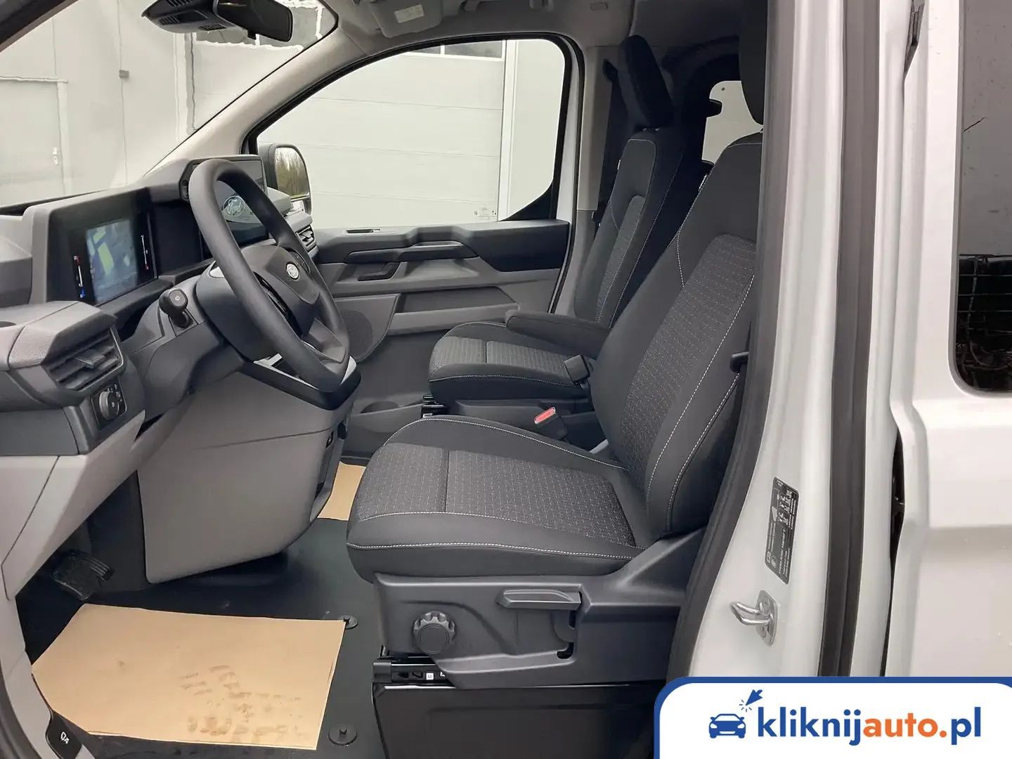 Ford Transit Custom  | Kombi M1 | 2.0 Ecoblue 136 КM | FWD