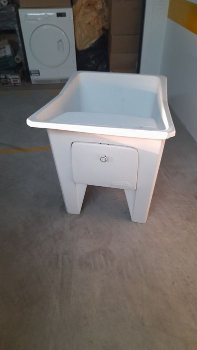 Vendo Tanque de fibra