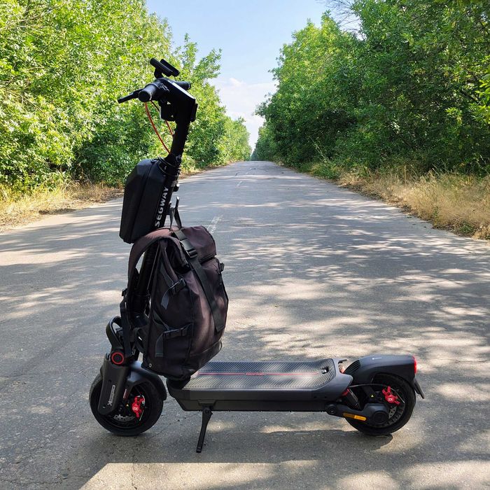 Разблокировка Ninebot Max G3 на максимальную скорость без пайки