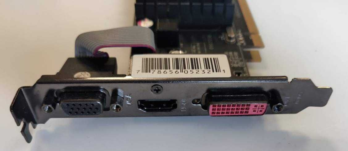 Продам видеокарты PCI-Ex 256MB, 512MB, 1ГБ